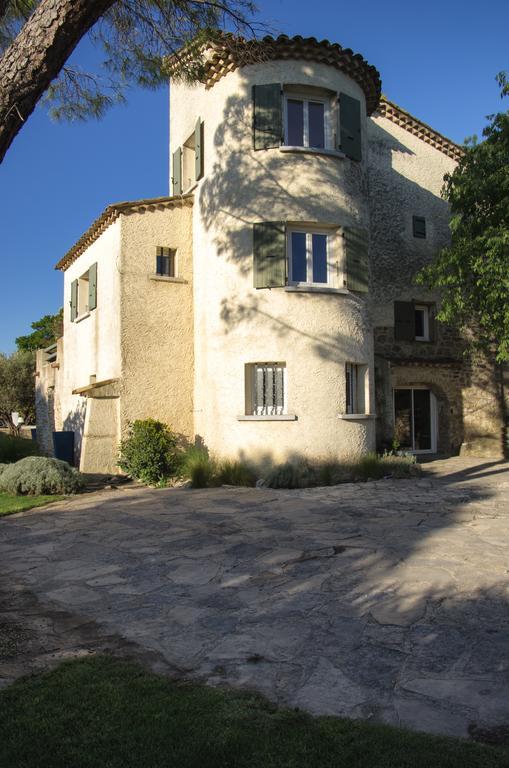 La Bastide Des Muriers Deaux Exterior foto